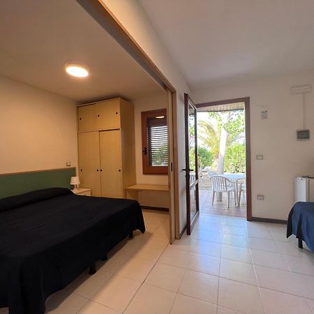 African Beach Hotel-Residence Manfredonia Exterior photo