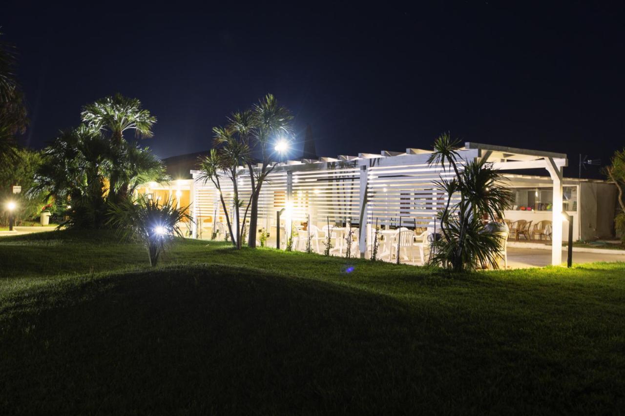 African Beach Hotel-Residence Manfredonia Exterior photo