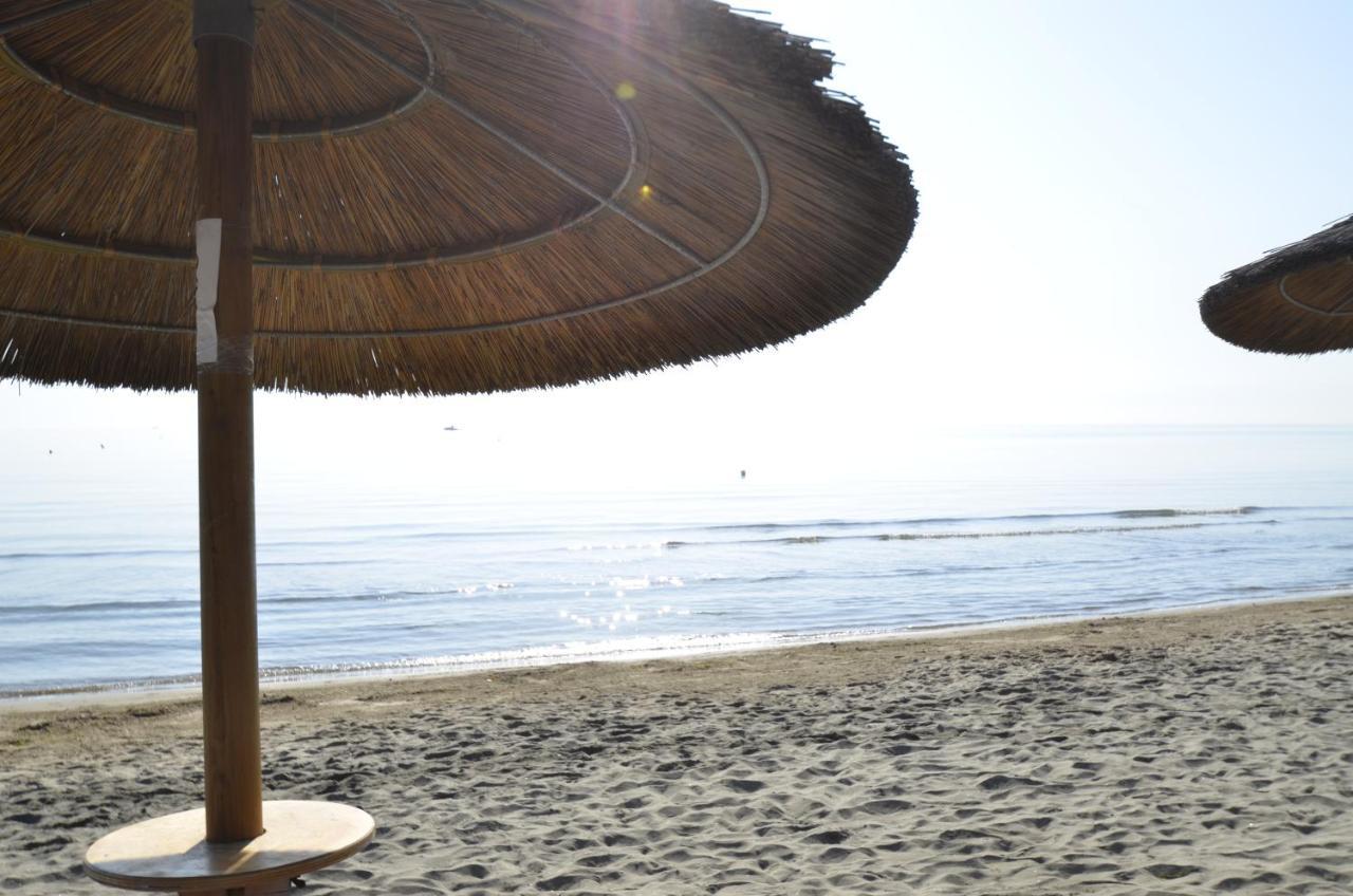 African Beach Hotel-Residence Manfredonia Exterior photo