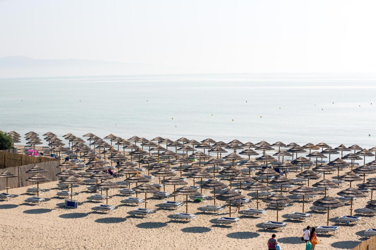 African Beach Hotel-Residence Manfredonia Exterior photo